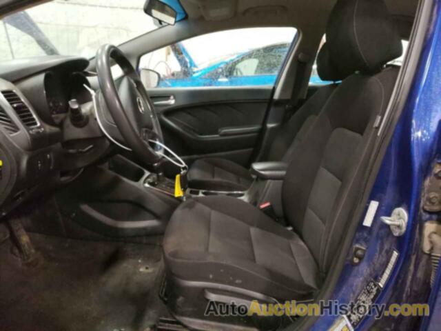 KIA FORTE LX, 3KPFK4A7XHE063942