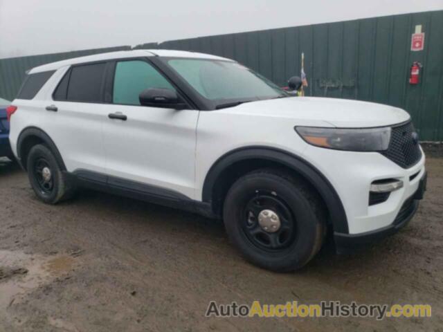 FORD EXPLORER POLICE INTERCEPTOR, 1FM5K8AB7PGA82627