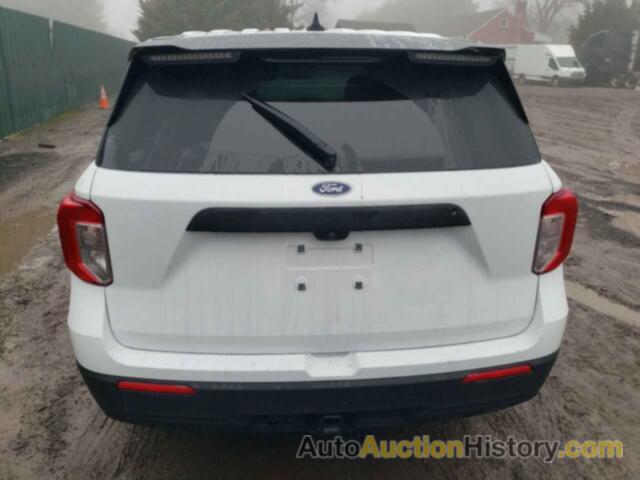 FORD EXPLORER POLICE INTERCEPTOR, 1FM5K8AB7PGA82627