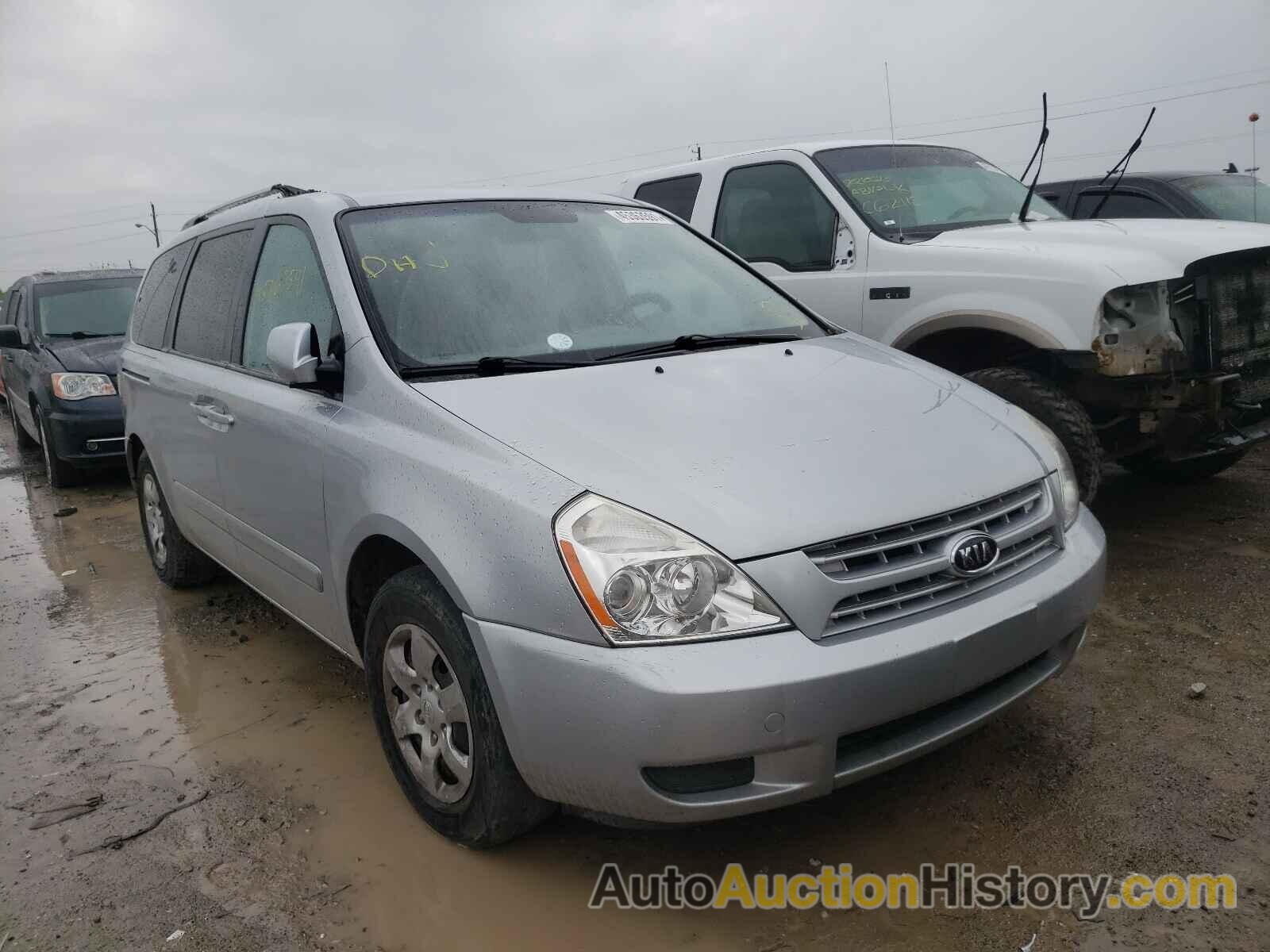 2009 KIA SEDONA EX, KNDMB233696309883