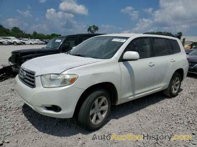 TOYOTA HIGHLANDER, JTEDS41A182004581