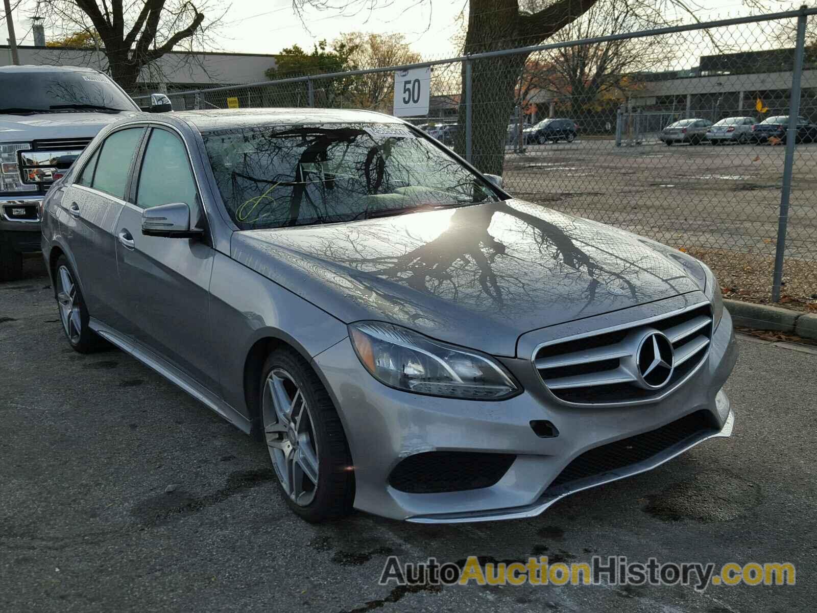 2014 MERCEDES-BENZ E 350 4MATIC, WDDHF8JB0EA988064