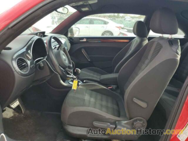 VOLKSWAGEN BEETLE TURBO, 3VWVT7AT6EM630329