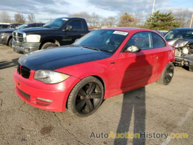 BMW 1 SERIES I, WBAUP73528VF09681