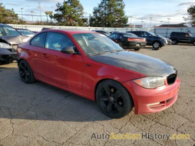 BMW 1 SERIES I, WBAUP73528VF09681