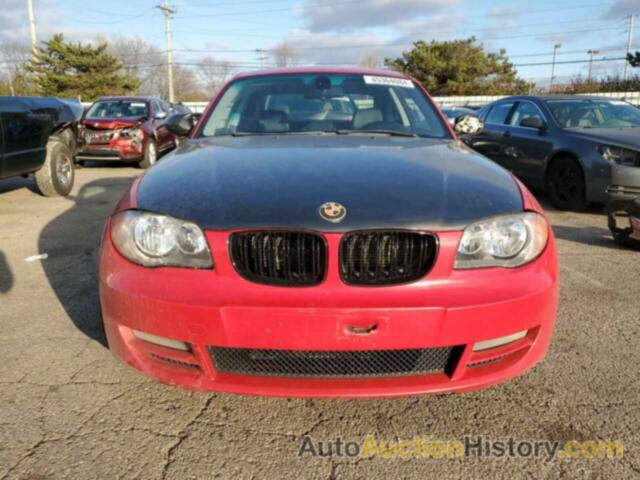 BMW 1 SERIES I, WBAUP73528VF09681