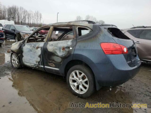 NISSAN ROGUE S, JN8AS5MTXCW297753