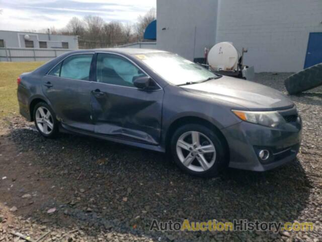 TOYOTA CAMRY L, 4T1BF1FK4EU317183