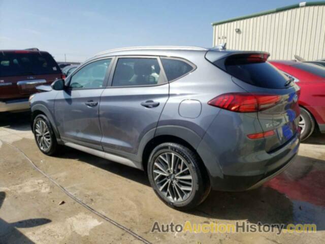 HYUNDAI TUCSON LIMITED, KM8J33AL9MU340098