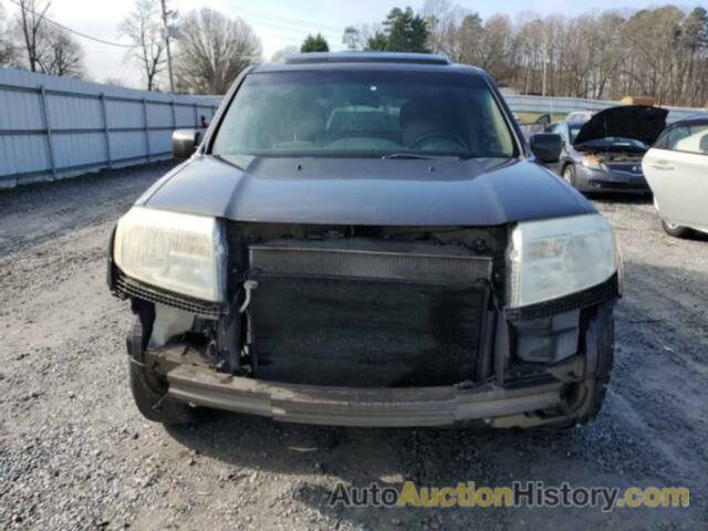 HONDA PILOT EXL, 5FNYF3H56CB020455