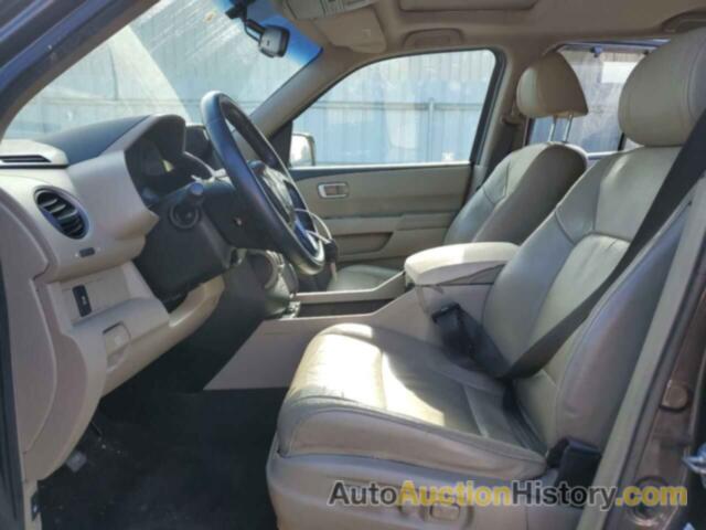 HONDA PILOT EXL, 5FNYF3H56CB020455