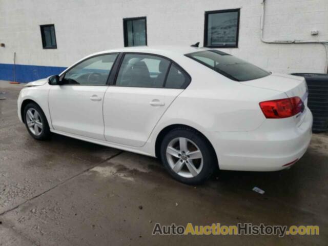 VOLKSWAGEN JETTA TDI, 3VWLL7AJ2CM410835