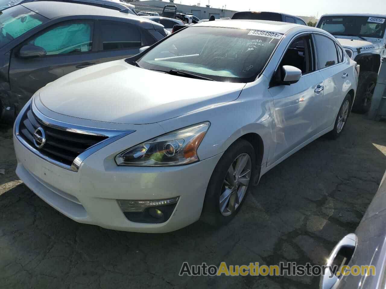 NISSAN ALTIMA 2.5, 1N4AL3AP5FC145914