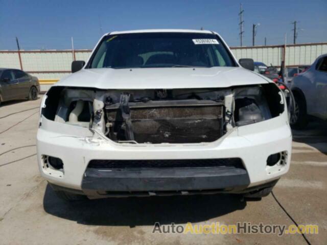 HONDA PILOT EX, 5FNYF3H44BB017334