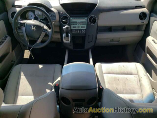 HONDA PILOT EX, 5FNYF3H44BB017334