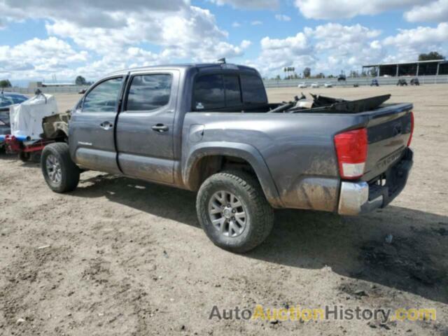 TOYOTA TACOMA DOUBLE CAB, 5TFAX5GN3HX080718