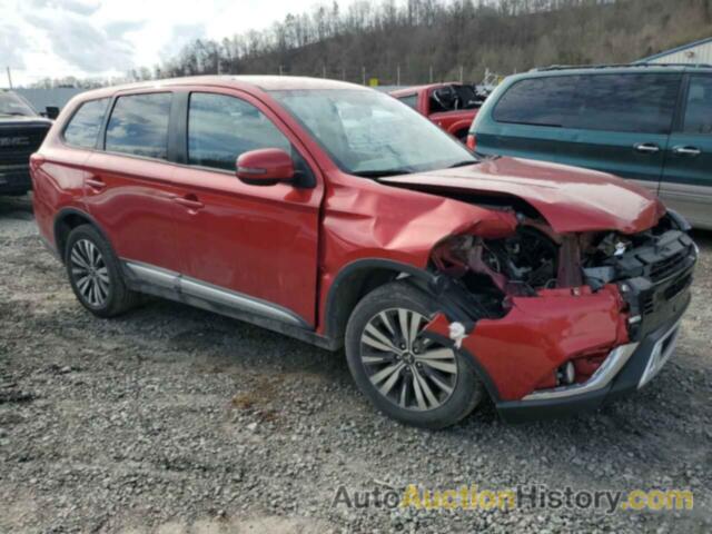 MITSUBISHI OUTLANDER SE, JA4AZ3A34KZ013010