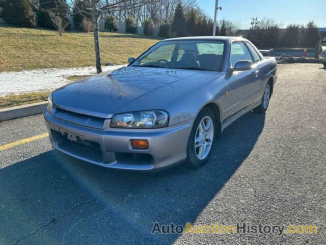 NISSAN SKYLINE, ER34014675