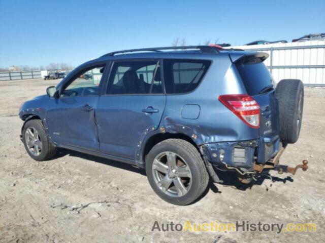 TOYOTA RAV4 SPORT, 2T3RF4DV1CW241679