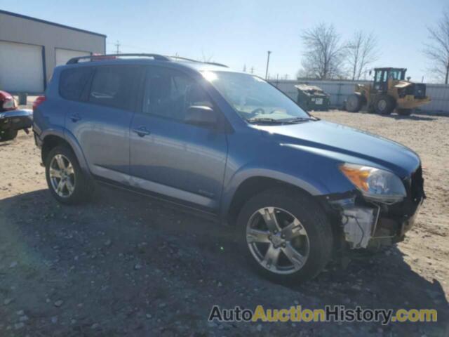 TOYOTA RAV4 SPORT, 2T3RF4DV1CW241679