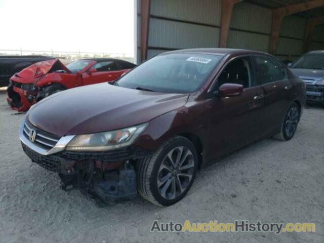 HONDA ACCORD SPORT, 1HGCR2F58EA228817