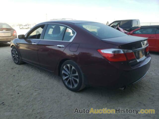 HONDA ACCORD SPORT, 1HGCR2F58EA228817