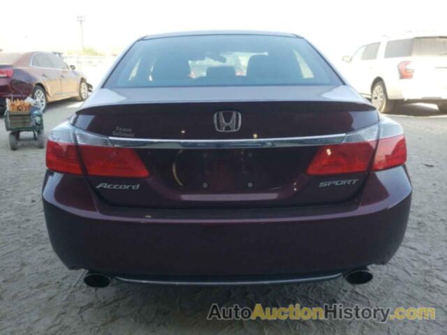 HONDA ACCORD SPORT, 1HGCR2F58EA228817