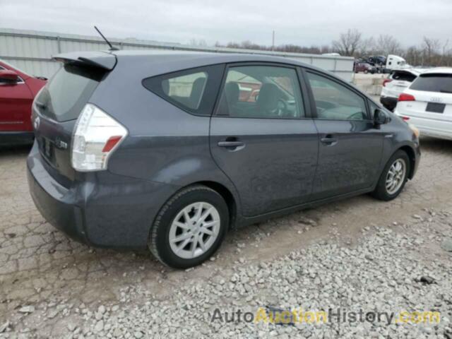 TOYOTA PRIUS, JTDZN3EU4E3291470