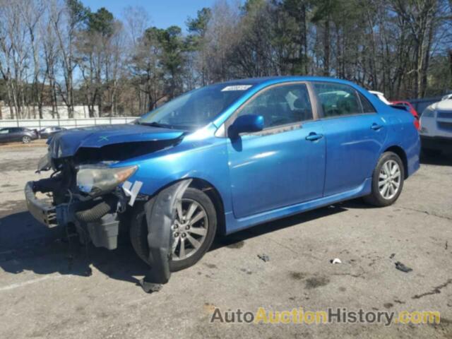 TOYOTA COROLLA BASE, 2T1BU4EE3AC505319