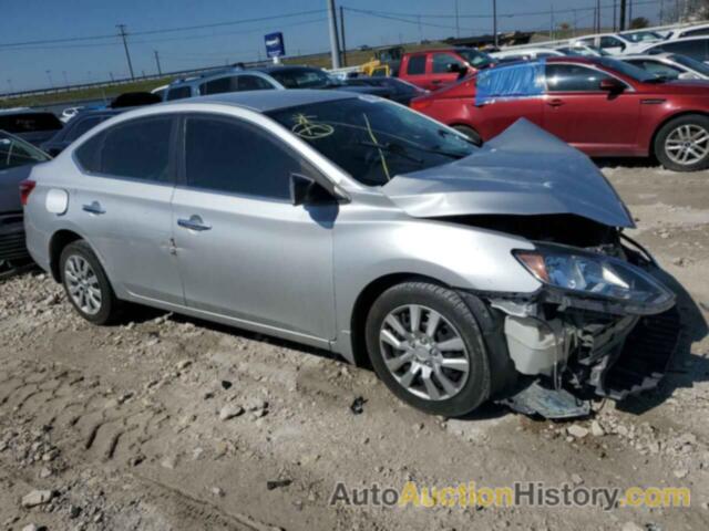 NISSAN SENTRA S, 3N1AB7APXJY347364