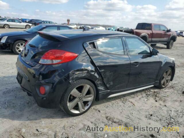 HYUNDAI VELOSTER TURBO, KMHTC6AE0EU186023