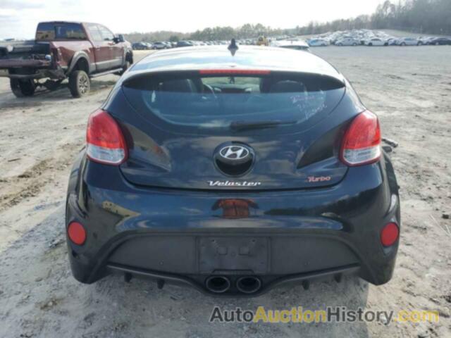 HYUNDAI VELOSTER TURBO, KMHTC6AE0EU186023