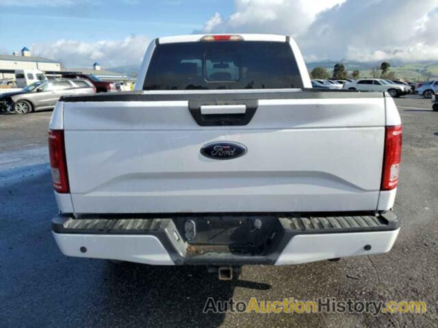 FORD F150 SUPERCREW, 1FTEW1CP5FKE65969