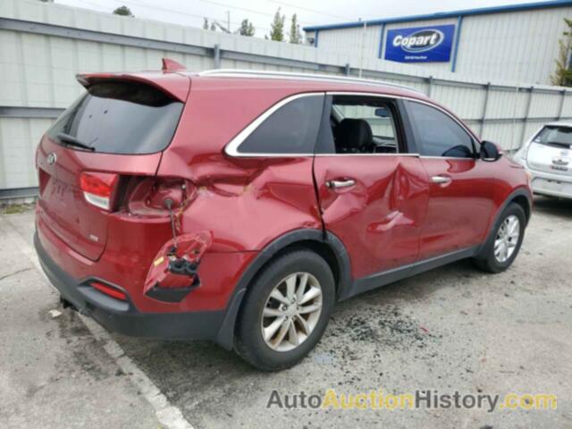 KIA SORENTO LX, 5XYPG4A37GG099706