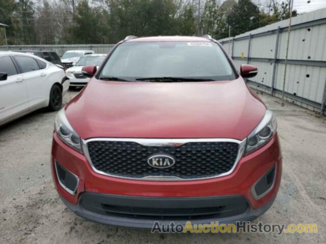 KIA SORENTO LX, 5XYPG4A37GG099706