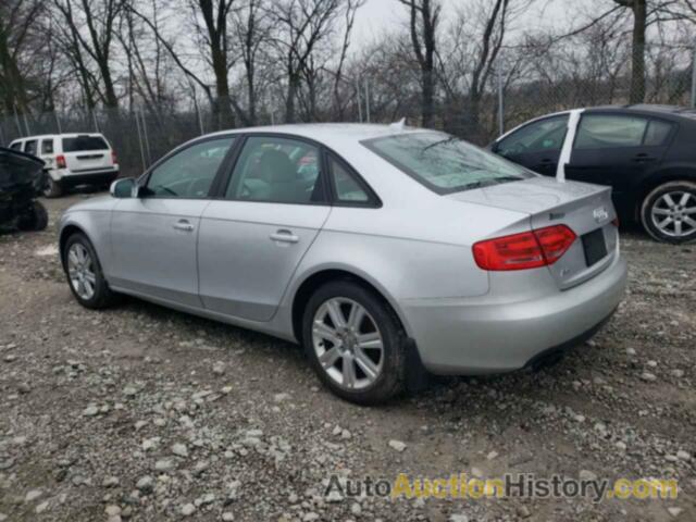 AUDI A4 PREMIUM, WAUBFAFL8BN039405