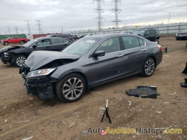 HONDA ACCORD SPORT, 1HGCR2F53DA145889