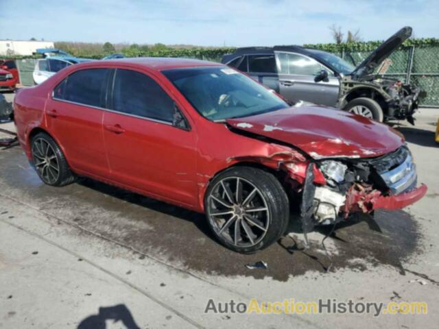 FORD FUSION SE, 3FAHP0HG7BR168372