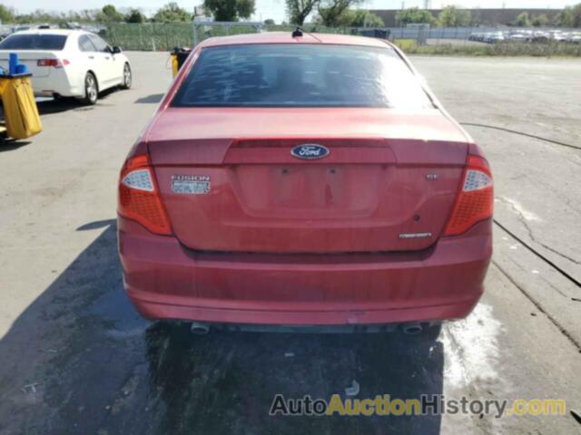 FORD FUSION SE, 3FAHP0HG7BR168372