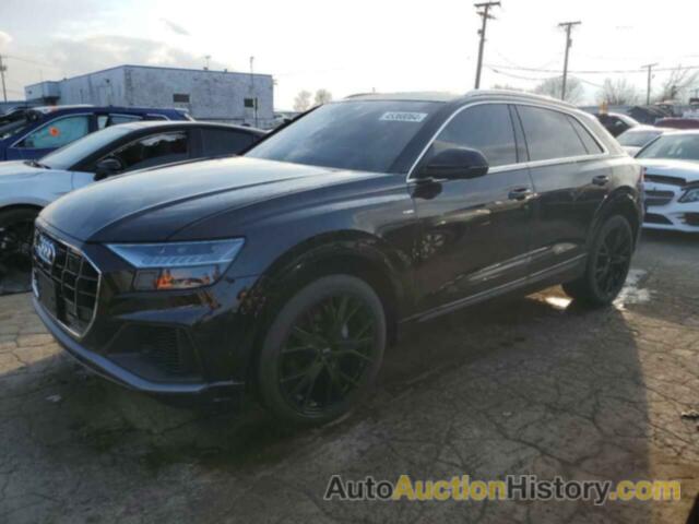 AUDI Q8 PRESTIGE S-LINE, WA1FVAF12LD016368