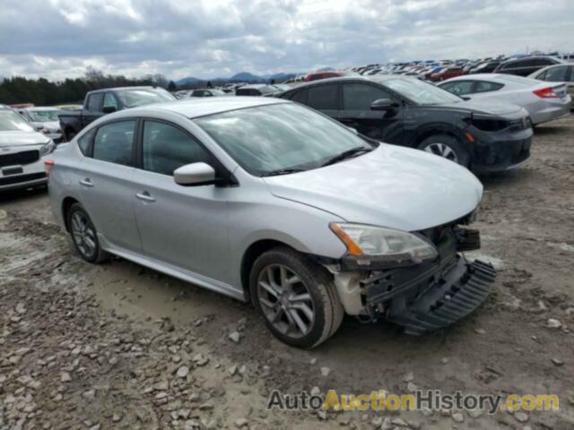 NISSAN SENTRA S, 3N1AB7AP3EY264204