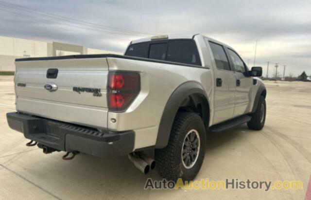 FORD F150 SVT RAPTOR, 1FTFW1R63BFC48247