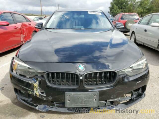 BMW 3 SERIES I, WBA8E1G51HNU14718