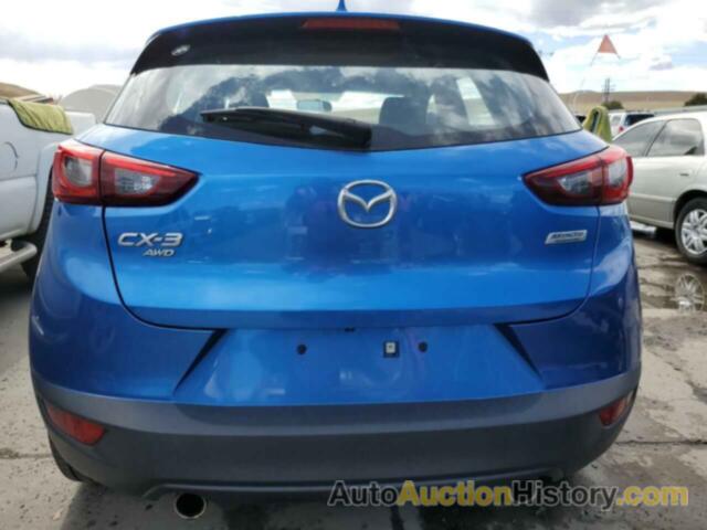 MAZDA CX-3 TOURING, JM1DKFC72H0175000