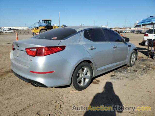 KIA OPTIMA LX, 5XXGM4A78FG444059