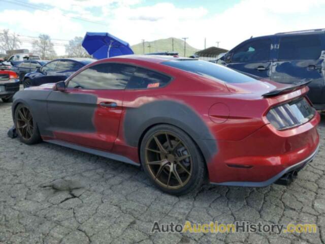 FORD MUSTANG GT, 1FA6P8CF5G5327985