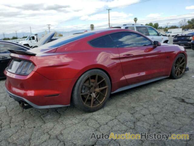 FORD MUSTANG GT, 1FA6P8CF5G5327985