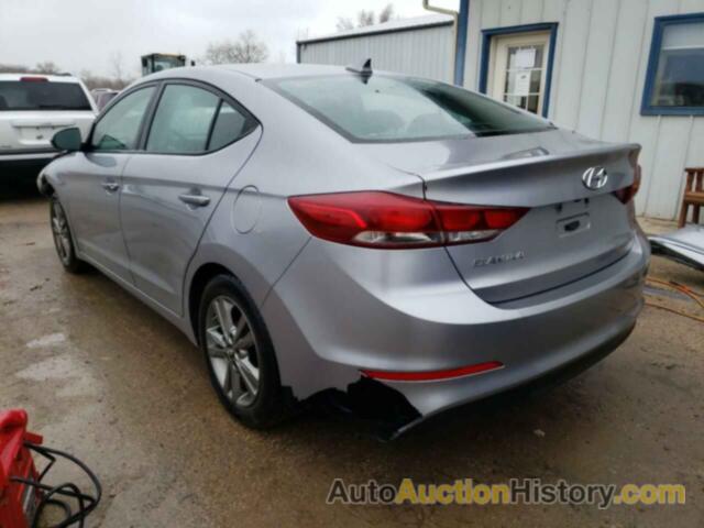 HYUNDAI ELANTRA SE, 5NPD84LF7HH182179