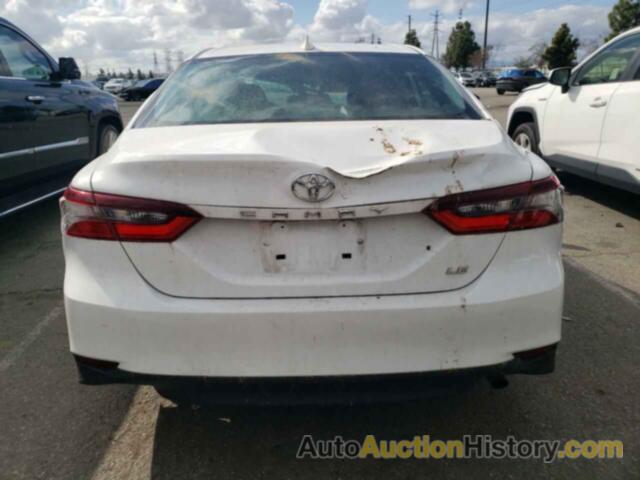 TOYOTA CAMRY LE, 4T1C11AK8NU697963