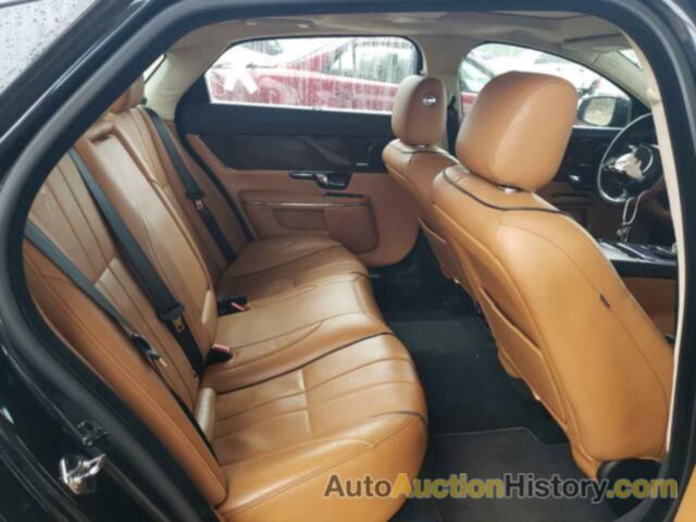 JAGUAR XJ, SAJWA2GB7CLV29380